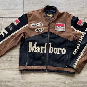Marlboro F1 Vintage Racing Jacket